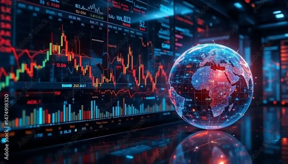 stock market trends 2026 